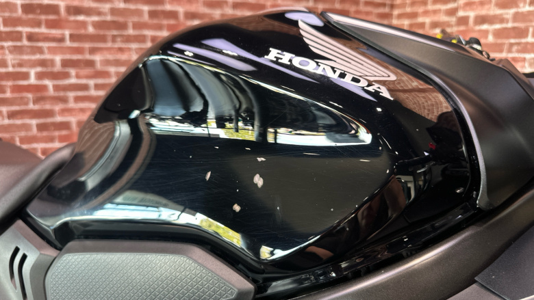 Honda CBR650R